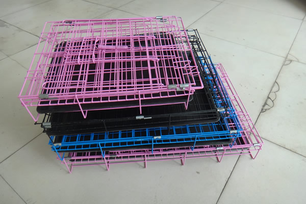 Domestic Market Sales Dog Cage