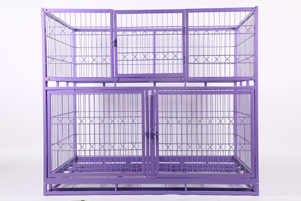 1.5m Tube Cat Show Cage