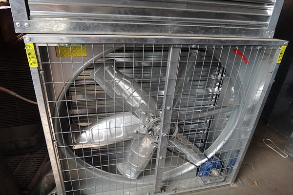 Fan Ventilation System