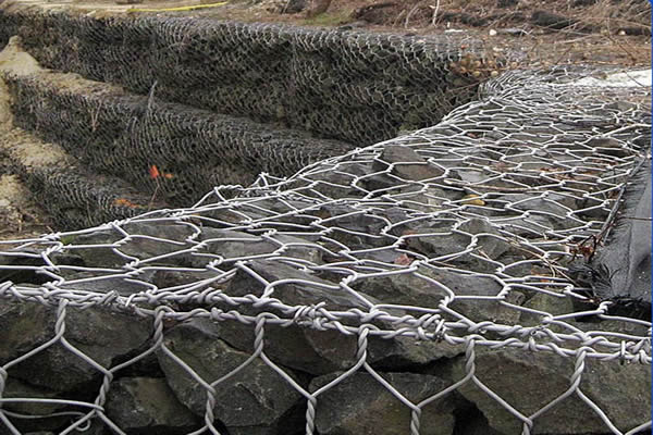 Galfan Gabion