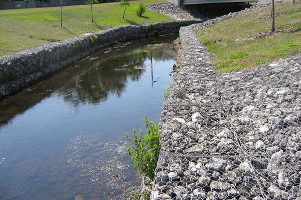 River Gabion