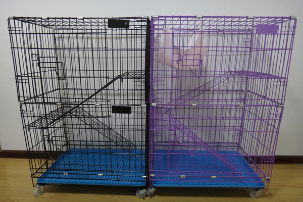 3 Tiers Cat Cage