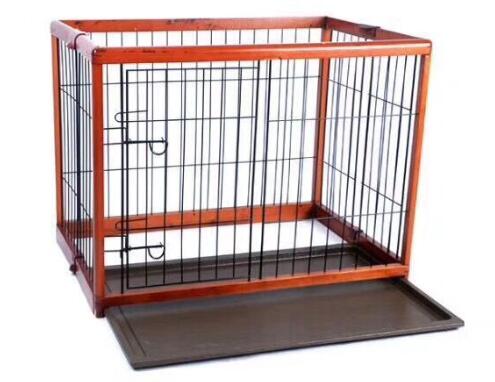 Wooden Dog Cage/Fence