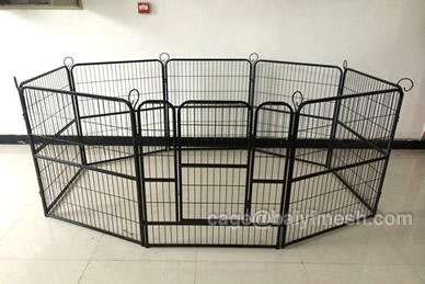 dog cage factory
