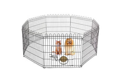 dog cage design
