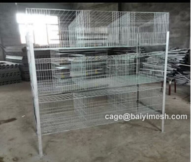 industry rabbit cage